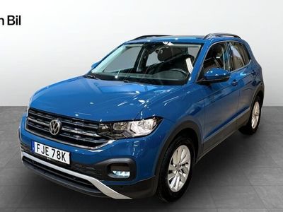 VW T-Cross