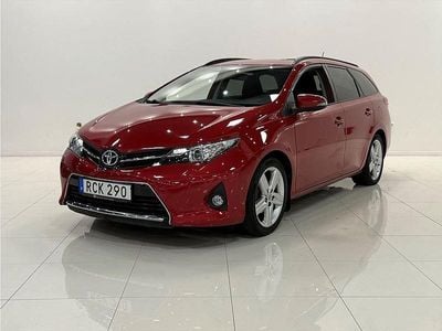 Toyota Auris Touring Sports