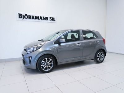 begagnad Kia Picanto 1.0 DPI Advance 4-sits 2023, Halvkombi