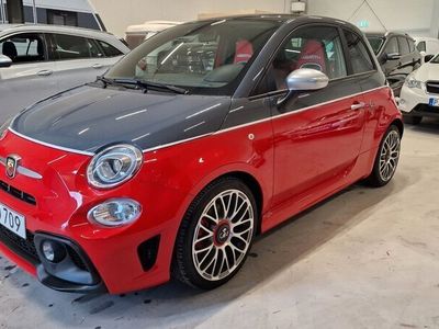 Fiat 500 Abarth