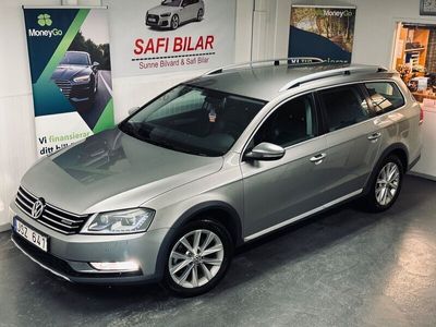 begagnad VW Passat Alltrack 2.0 TDI BlueMotion 4Motion Euro 5