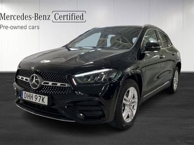 begagnad Mercedes GLA250 Gla E/AMG/PANORAM/KEYLESS/