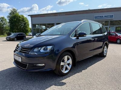VW Sharan