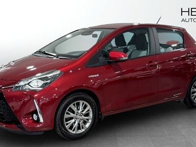 Toyota Yaris Hybrid