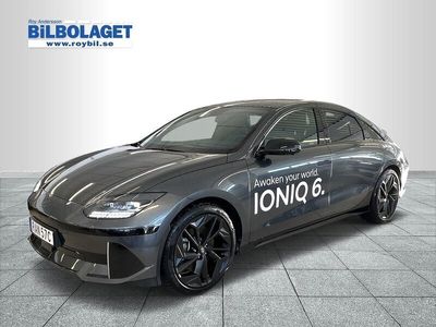begagnad Hyundai Ioniq 6 First Edition 77.4 kWh AWD Demo