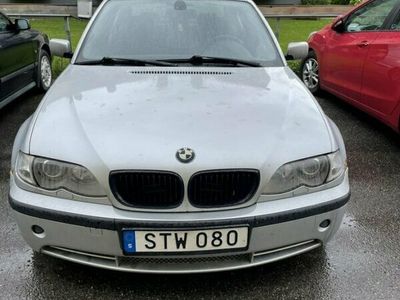 begagnad BMW 330 i
