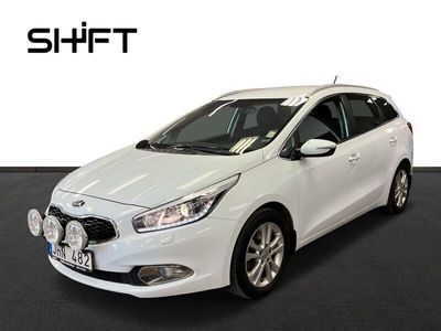 begagnad Kia Ceed Sportswagon _ 1.6 CRDi Drag I Mvärmare I SoV