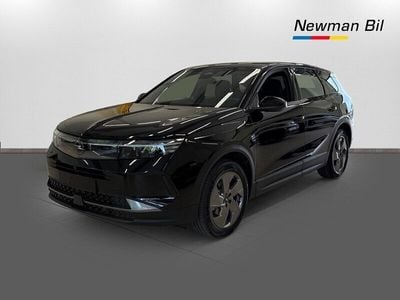 Ny Opel Grandland X 146 HK (107 kW) 2025 Svart SUV