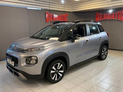 begagnad Citroën C3 Aircross Citroën PT110 FEEL Apple Carplay 2020, SUV