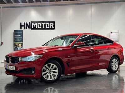 BMW 318 Gran Turismo