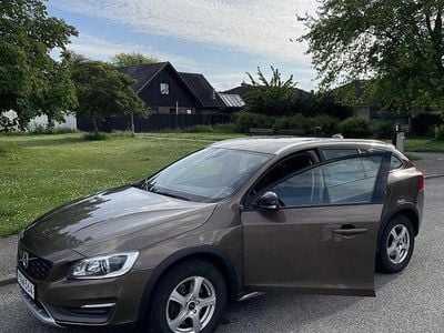 Volvo V60 CC