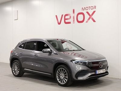 Mercedes EQA250