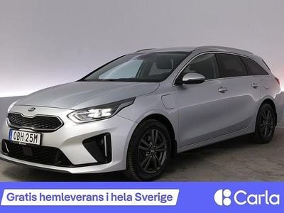 Grå Begagnad 2020 Kia Ceed Sportswagon Advance Kombi | 196 990 kr (Superpris)