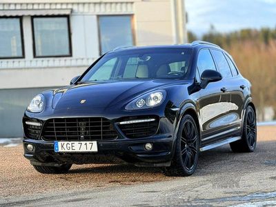 Begagnad Porsche Cayenne GTS 420 HK (308 kW) 2014 SUV