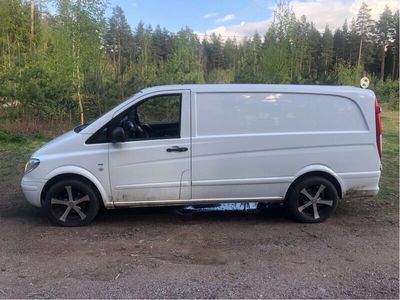 Mercedes Vito