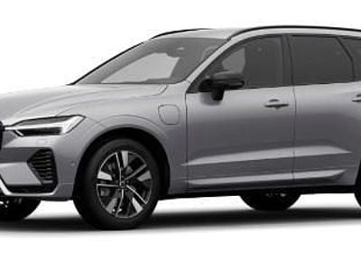 Ny Volvo XC60 349 HK (256 kW) 2026 Silver SUV