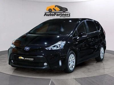 Svart Begagnad 2020 Toyota Prius+ Minibuss | 164 900 kr (Bra pris)