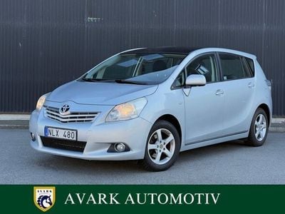 Toyota Verso