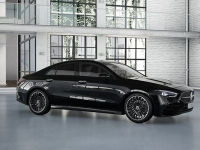 Mercedes CLA200