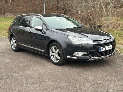 Metallic Begagnad 2016 Citroën C5 Exclusive Kombi | 109 900 kr (Lite dyr)