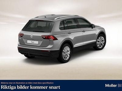 Silver Begagnad 2018 VW Tiguan SUV | 239 900 kr (Marknadspris)