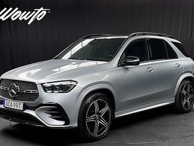 Mercedes GLE350