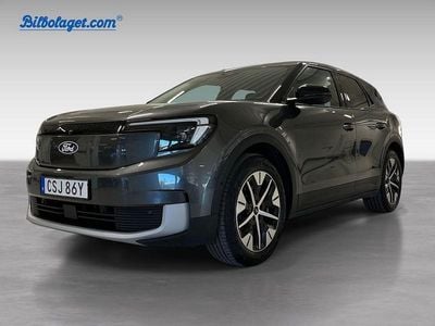 Grå Begagnad 2024 Ford Explorer Extended Range SUV | 469 000 kr (Superpris)