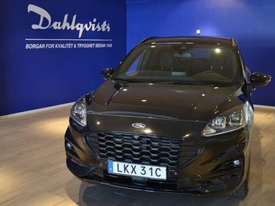 begagnad Ford Kuga Plug-In Hybrid Dahlqvists Edition Vinterpaket V-hj