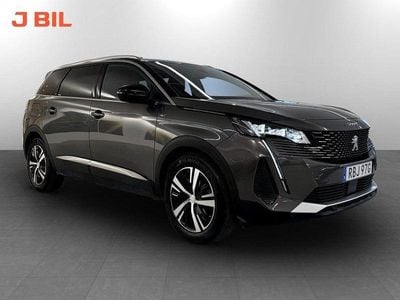 Grå Begagnad 2024 Peugeot 5008 GTi SUV | 329 900 kr (Marknadspris)