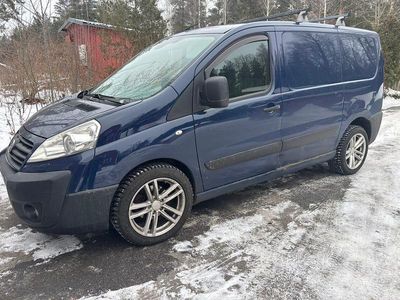 Begagnad Fiat Scudo 120 HK (88 kW) 2006 Van