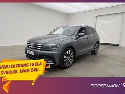 VW Tiguan Allspace