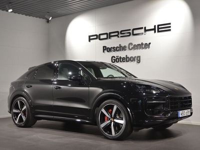 begagnad Porsche Cayenne S E-Hybrid E- Coupé