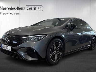 Mercedes EQE350