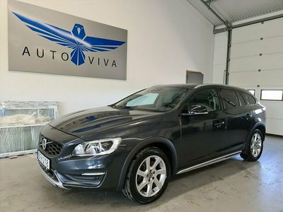 begagnad Volvo V60 CC D4 AWD (190hk) Drag Navi Taklucka