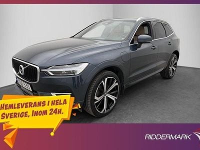 Mblå Begagnad 2020 Volvo XC60 SUV | 344 800 kr (Marknadspris)