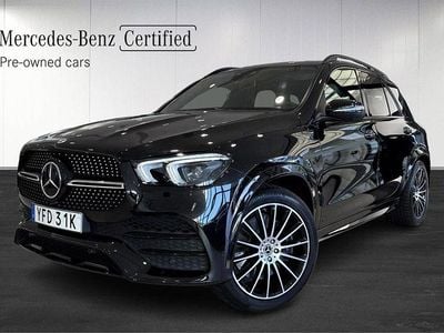 Mercedes GLE350e