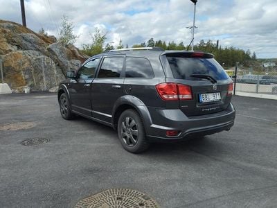 Begagnad 2014 Fiat Freemont SUV | 87 000 kr (Marknadspris)