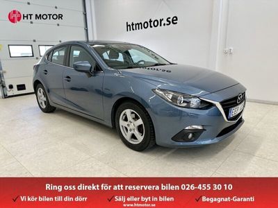 begagnad Mazda 3 Sport 2.0 SKYACTIV-G Core, Drag/ Motor och Kupe värm