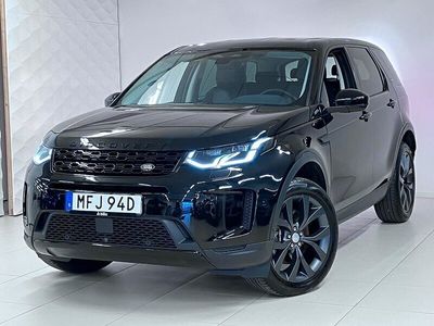 begagnad Land Rover Discovery Sport D200 AWD / Skinn / GPS / Drag
