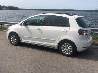 VW Golf Plus Cross