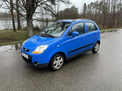 Chevrolet Matiz