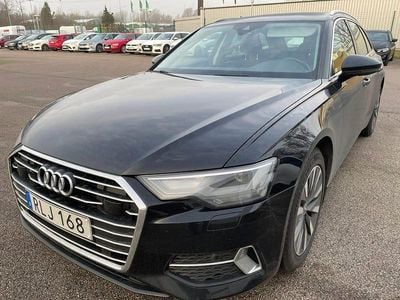 Svart Begagnad 2019 Audi A6 Proline Kombi | 259 000 kr (Marknadspris)