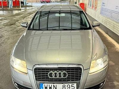Begagnad 2006 Audi A6 Kombi | 36 000 kr (Marknadspris)