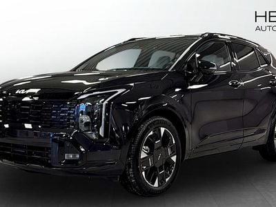 Ny 2026 Kia Sportage GT-Line SUV | 499 000 kr (Bra pris)