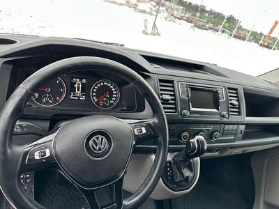 Begagnad 2016 VW T6 Van | 120 000 kr (Marknadspris)