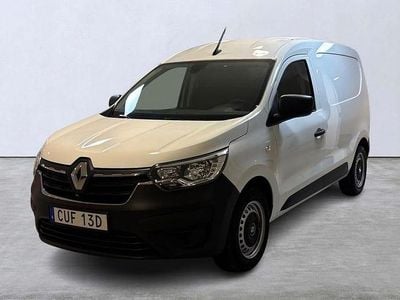 Vit Begagnad 2023 Renault 15 Sportkupé | 169 900 kr
