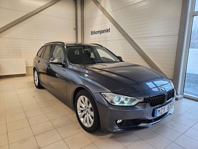 begagnad BMW 328 i Touring Steptronic Euro 5