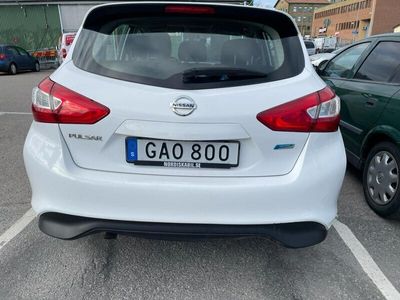 begagnad Nissan Pulsar 1.5 dCi Euro 5