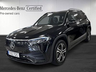 Mercedes EQB250+