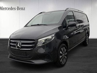 Grafitgrå mörk metallic Ny 2026 Mercedes Vito Van | 749 900 kr (Marknadspris)